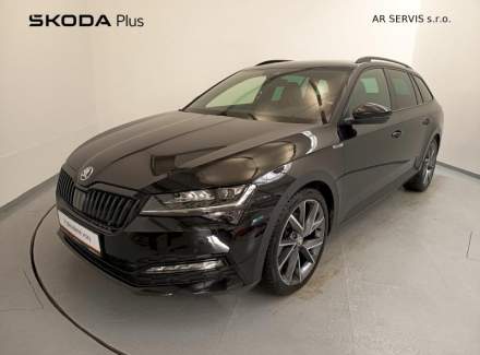 Škoda - Superb