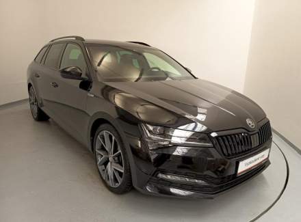 Škoda - Superb