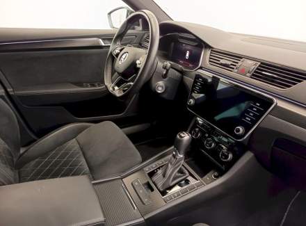 Škoda - Superb