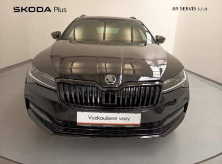 Škoda - Superb