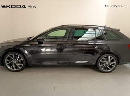 Škoda - Superb
