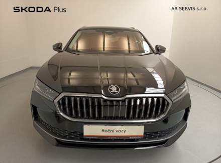Škoda - Superb