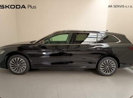 Škoda - Superb