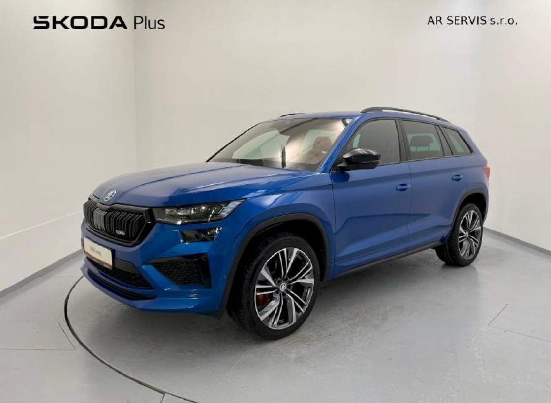 Škoda - Kodiaq