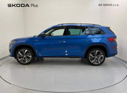 Škoda - Kodiaq