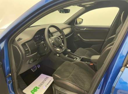 Škoda - Kodiaq