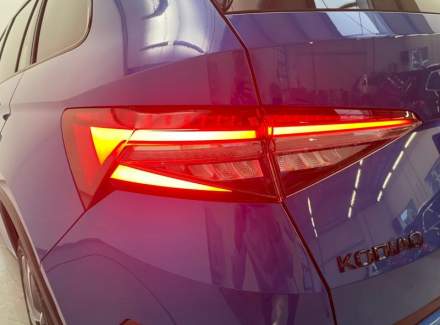 Škoda - Kodiaq