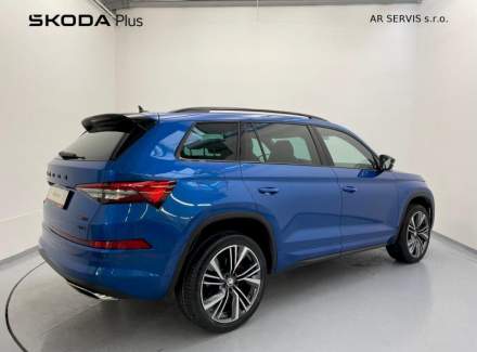 Škoda - Kodiaq