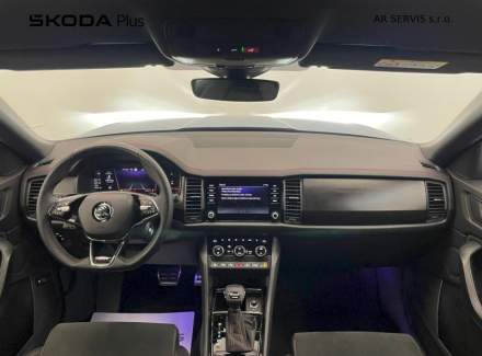 Škoda - Kodiaq