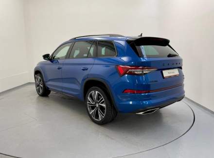 Škoda - Kodiaq