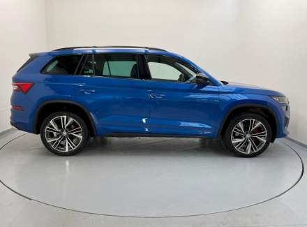 Škoda - Kodiaq
