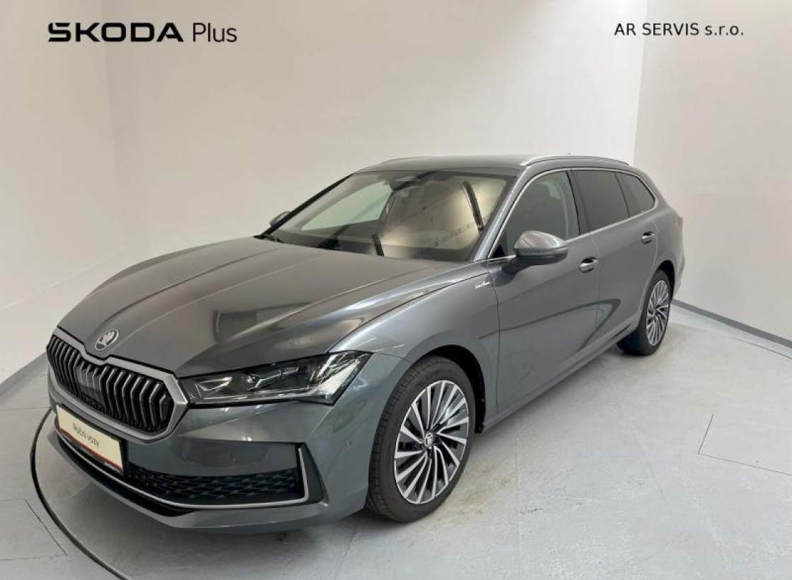Škoda - Superb