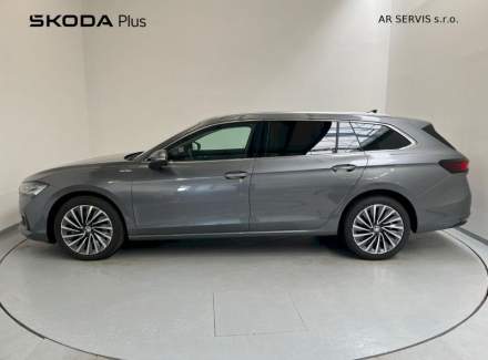 Škoda - Superb