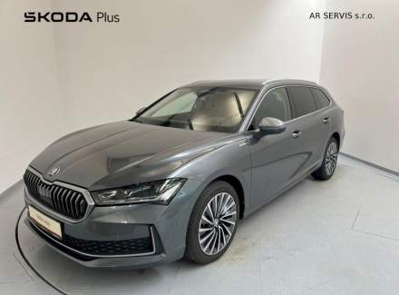 Škoda - Superb