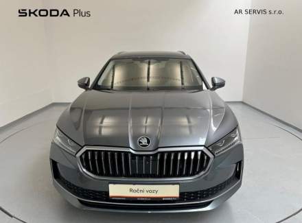 Škoda - Superb