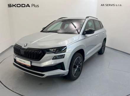 Škoda - Karoq