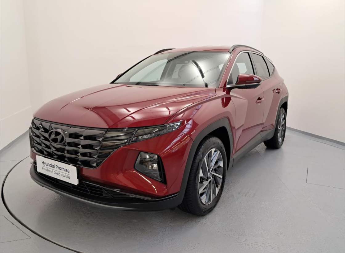 Hyundai - Tucson