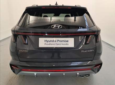 Hyundai - Tucson