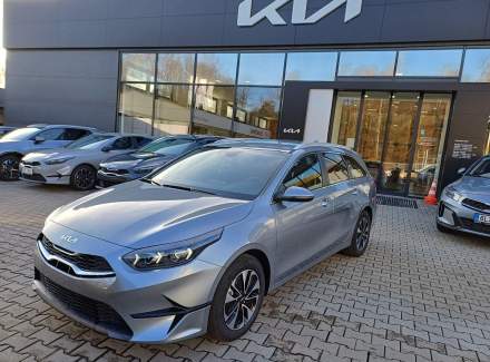 Kia - Cee'd