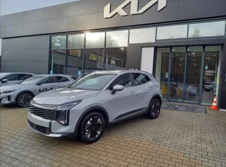 Kia - Sportage