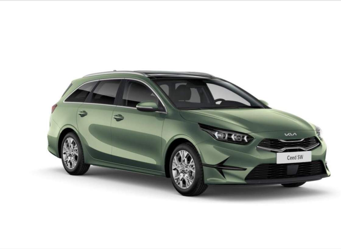 Kia - Cee'd