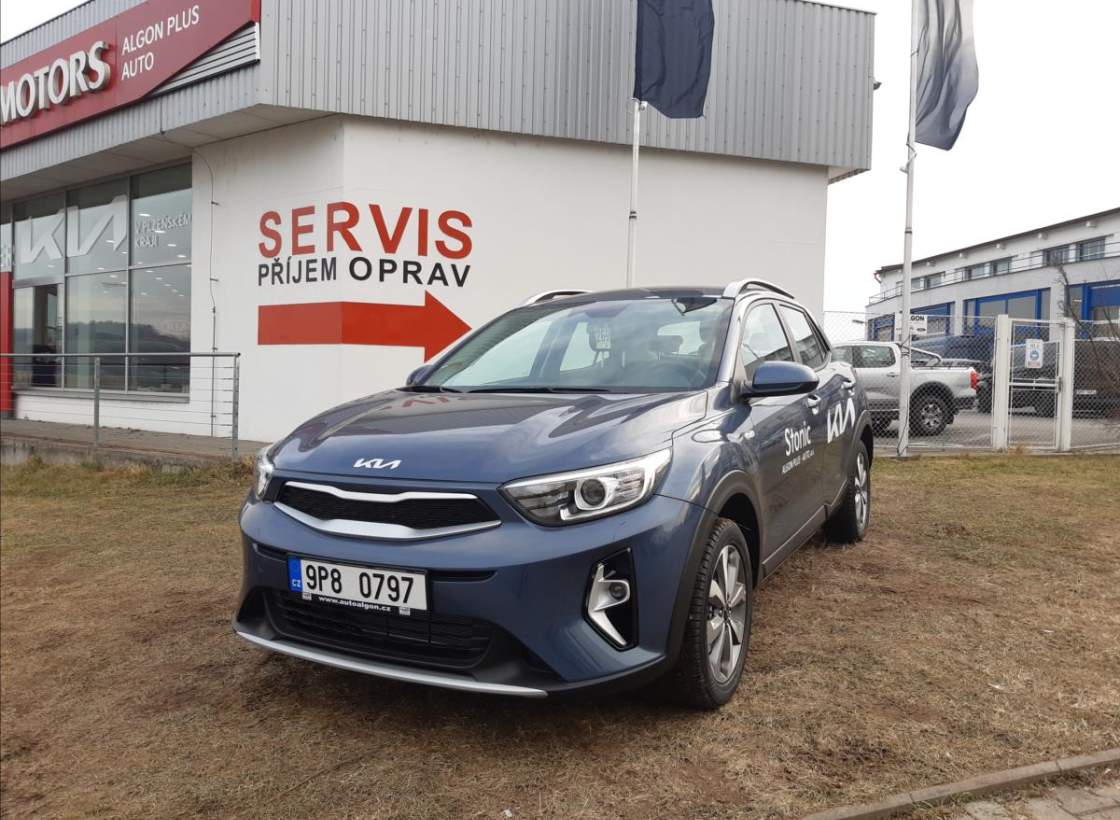 Kia - Stonic