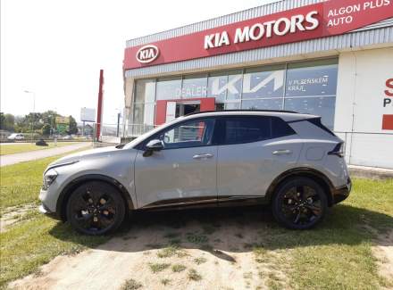Kia - Sportage