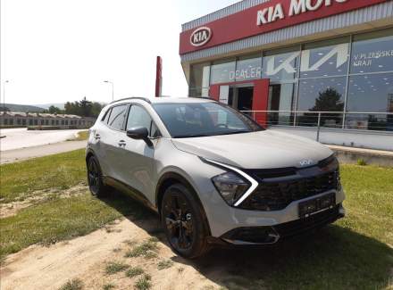 Kia - Sportage