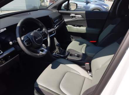 Kia - Sportage