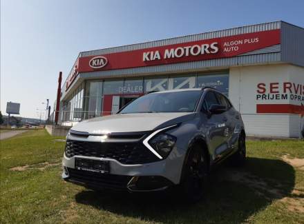 Kia - Sportage