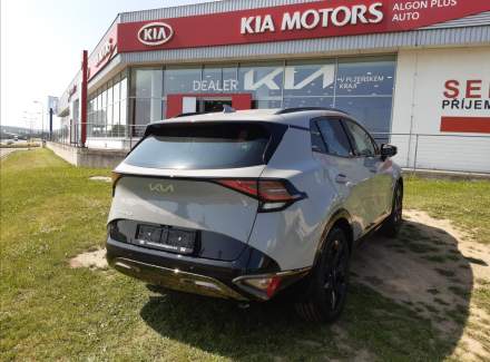 Kia - Sportage