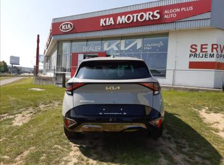 Kia - Sportage