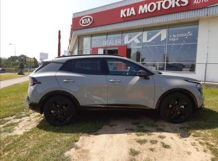 Kia - Sportage