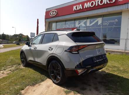 Kia - Sportage