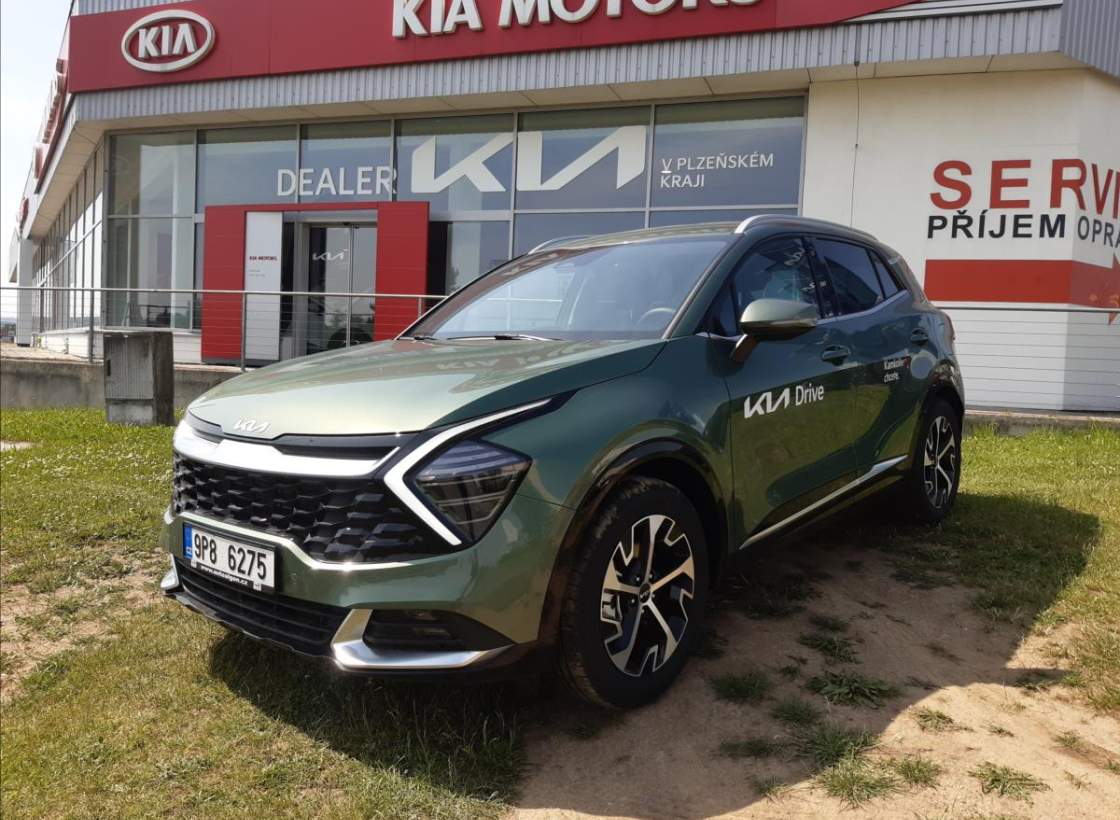 Kia - Sportage