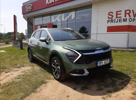 Kia - Sportage