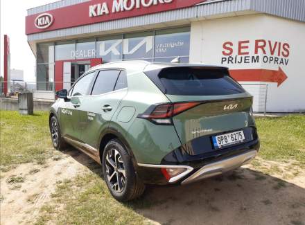 Kia - Sportage