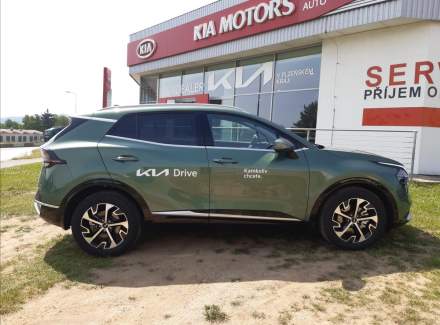 Kia - Sportage
