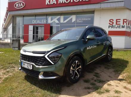 Kia - Sportage