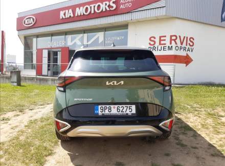 Kia - Sportage
