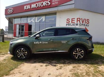 Kia - Sportage