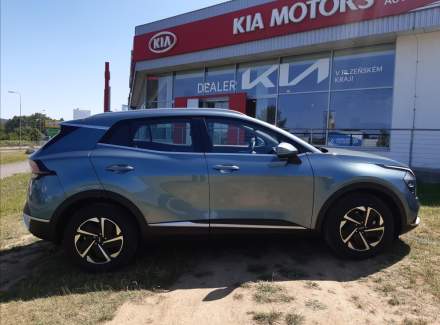 Kia - Sportage