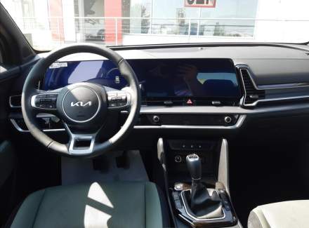 Kia - Sportage