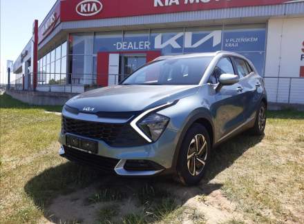 Kia - Sportage