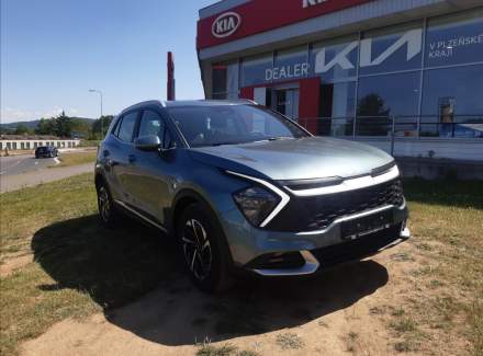 Kia - Sportage