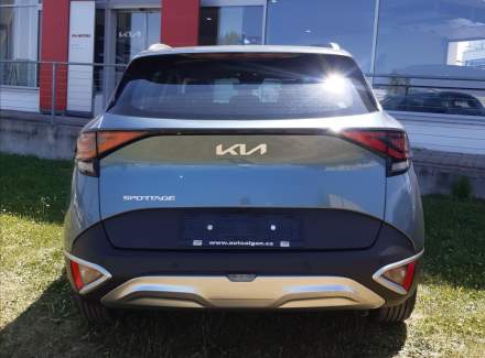 Kia - Sportage