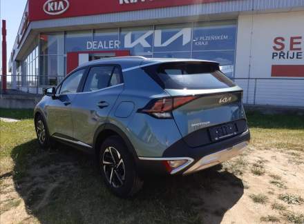 Kia - Sportage