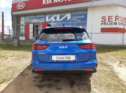 Kia - Cee'd