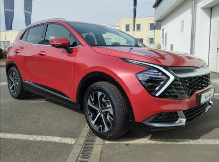 Kia - Sportage