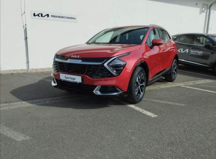 Kia - Sportage